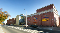 Торговый центр Alfa