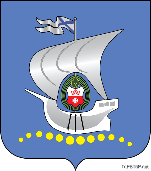 Современный герб города Калининград