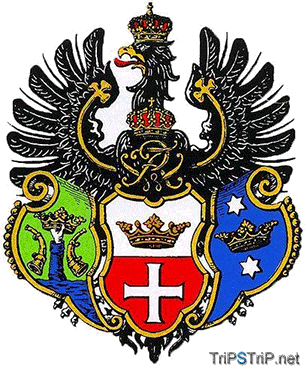 Герб города Königsberg